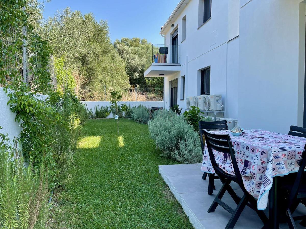 Magic Kefalonia Villa Spartià Buitenkant foto