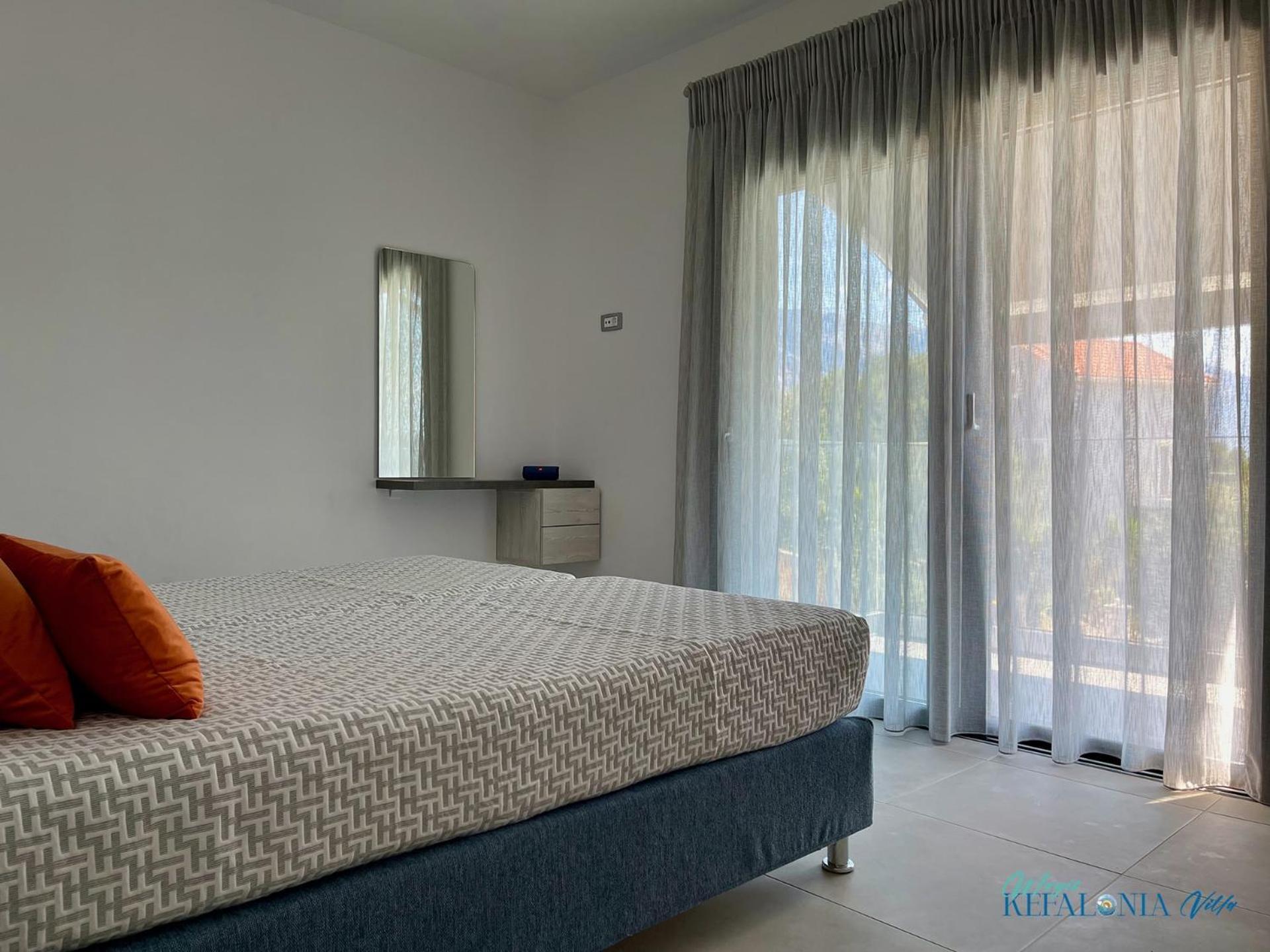 Magic Kefalonia Villa Spartià Buitenkant foto