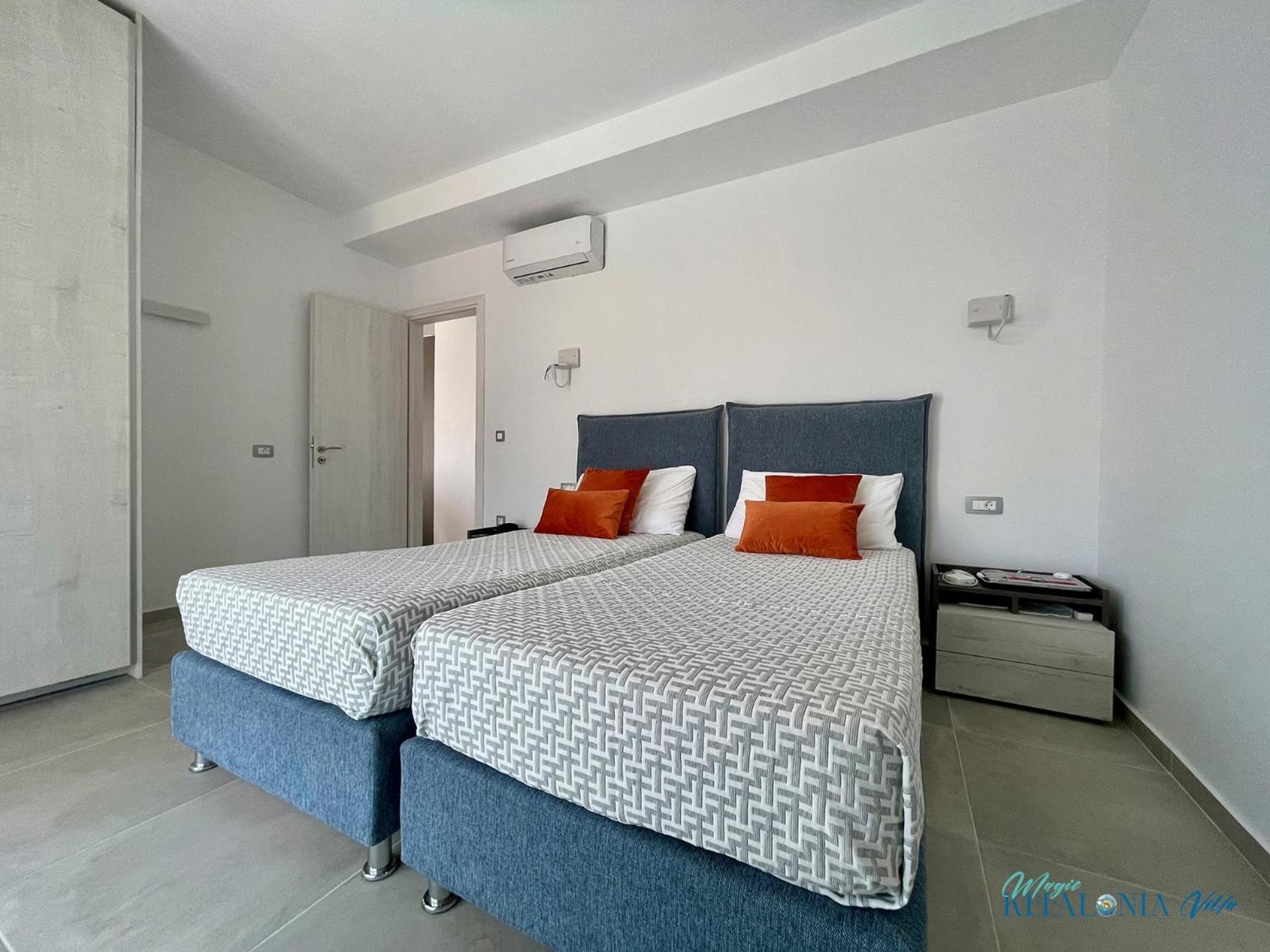 Magic Kefalonia Villa Spartià Buitenkant foto