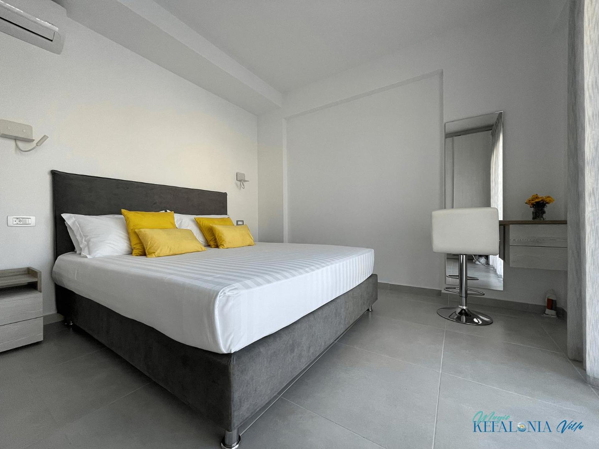 Magic Kefalonia Villa Spartià Buitenkant foto