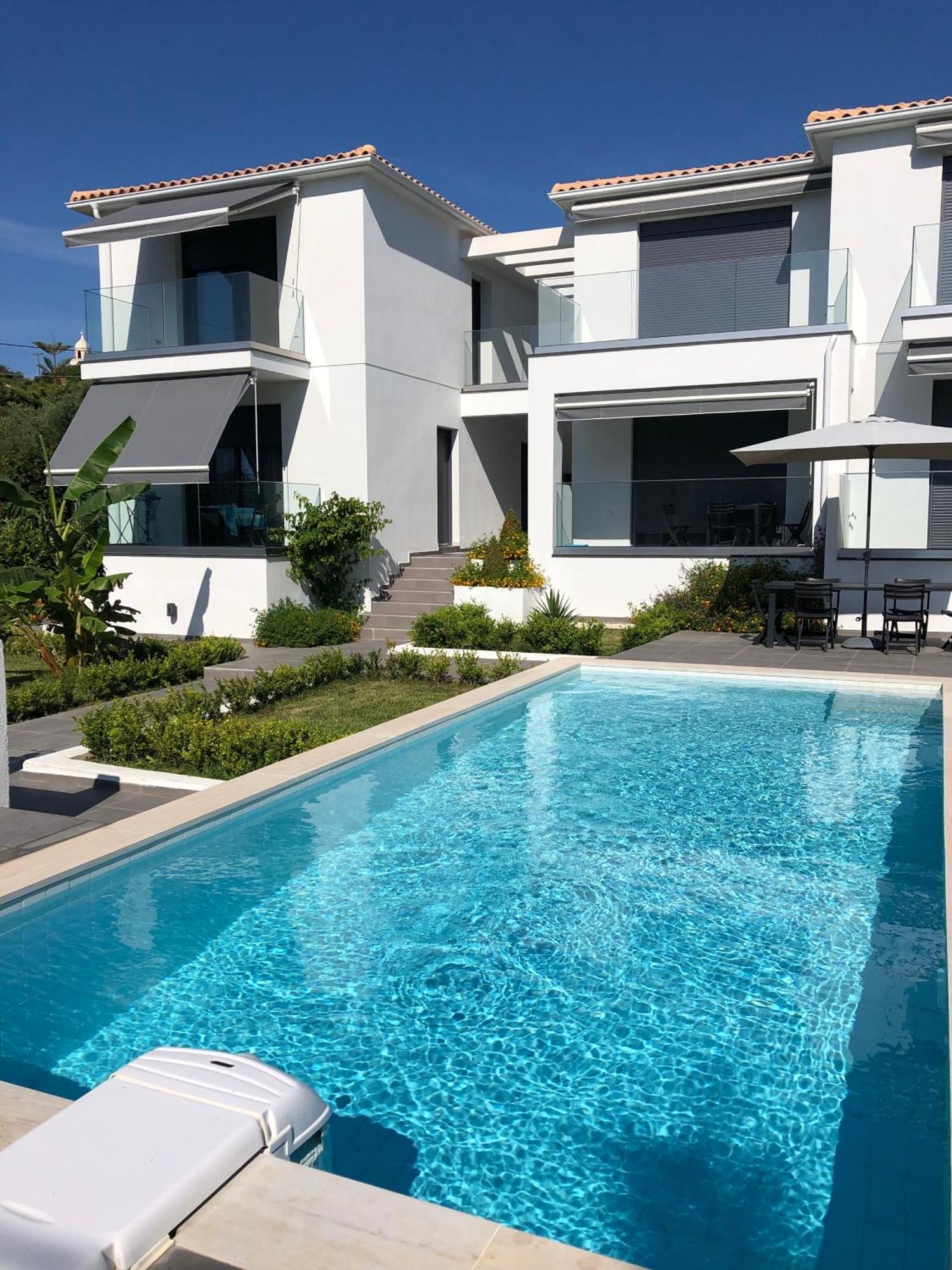 Magic Kefalonia Villa Spartià Buitenkant foto